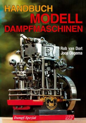 Handbuch Modell-Dampfmaschinen