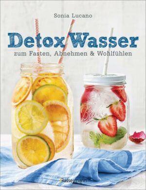 Detox Wasser - zum Fasten
