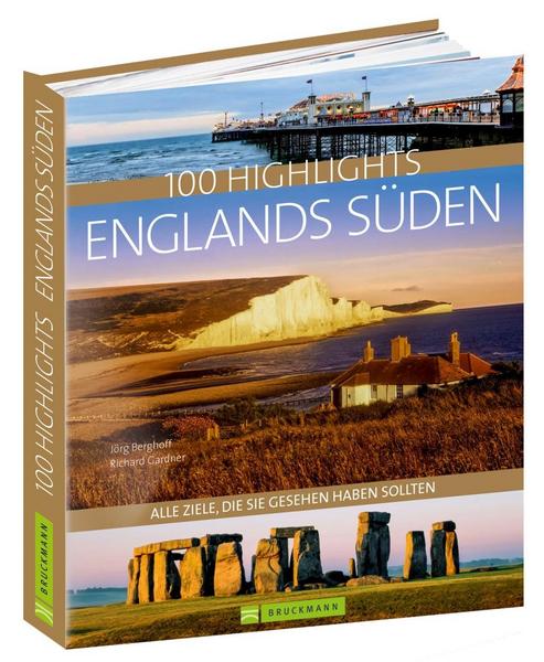 100 Highlights Englands Süden