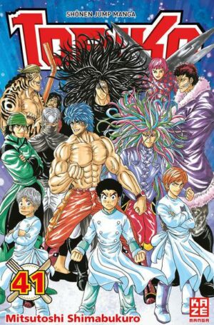 Toriko 41