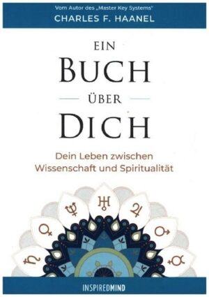 Ein Buch über Dich