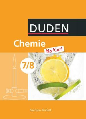 Chemie Na klar! 7/8 Lehrbuch