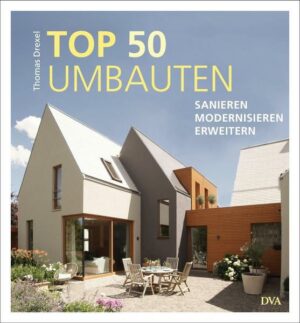 TOP 50 Umbauten - Sanieren