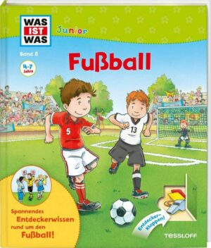 Fußball / Was ist was junior Bd.8