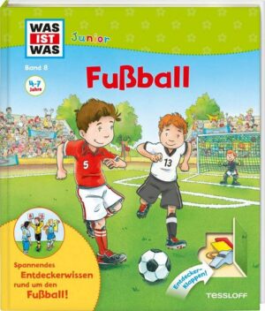 Fußball / Was ist was junior Bd.8