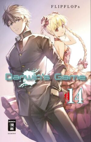 Darwin's Game 14