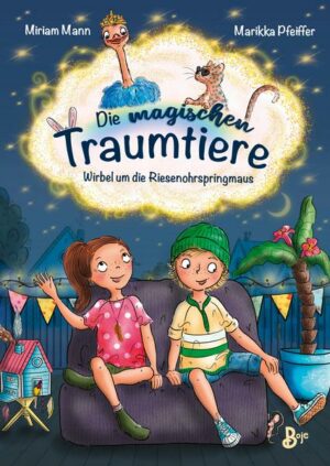 Die magischen Traumtiere