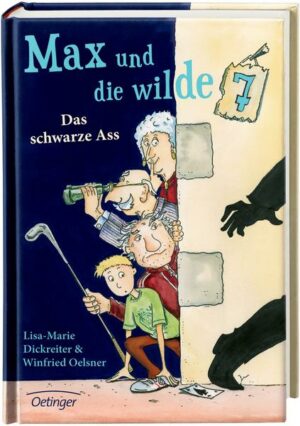 Max und die Wilde Sieben 01