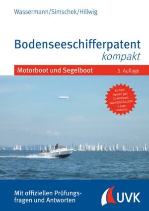 Bodenseeschifferpatent kompakt