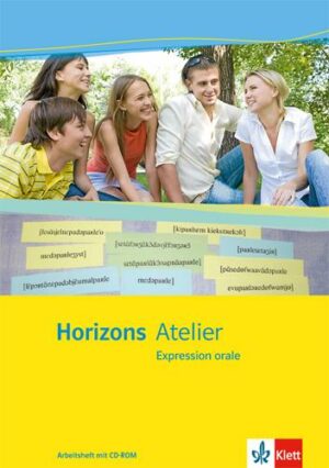 Horizons Atelier. Expression orale