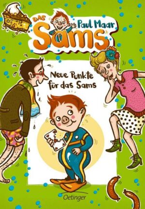 Das Sams 3. Neue Punkte für das Sams