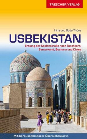 Reiseführer Usbekistan