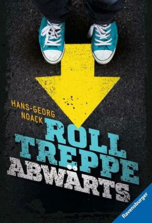 Rolltreppe abwärts