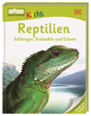 Reptilien / memo Kids Bd.18