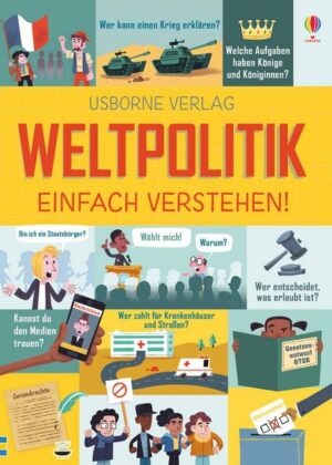 Weltpolitik – einfach verstehen!