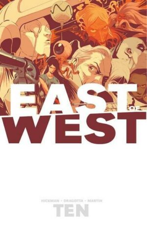 East of West Volume 10