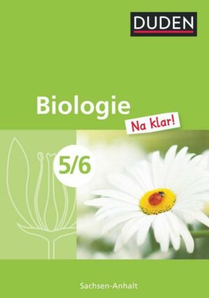 Biologie Na klar! 5/6 Schülerbuch