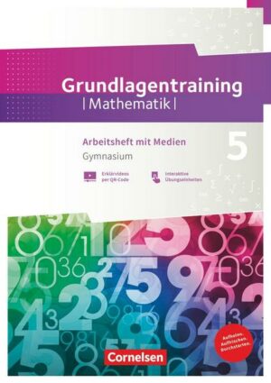 Fundamente der Mathematik - Übungsmaterialien Sekundarstufe I/II - 5. Schuljahr