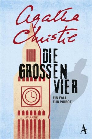 Die großen Vier / Ein Fall für Hercule Poirot Bd.5