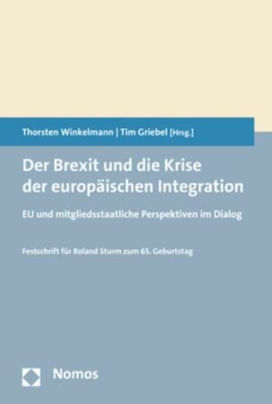 Der Brexit und die Krise der europäischen Integration