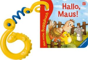 Mein erstes Buggybuch: Hallo