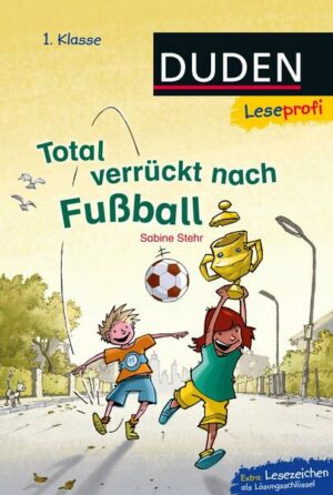 Total verrückt nach Fußball Bd.1