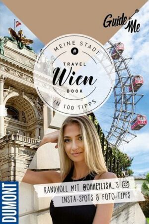 GuideMe Travel Book Wien – Reiseführer