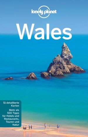 Lonely Planet Reiseführer Wales