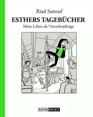 Esthers Tagebücher 5: Mein Leben als Vierzehnjährige