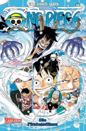 One Piece - Mangas Bd. 68