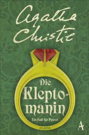 Die Kleptomanin / Ein Fall für Hercule Poirot Bd.32