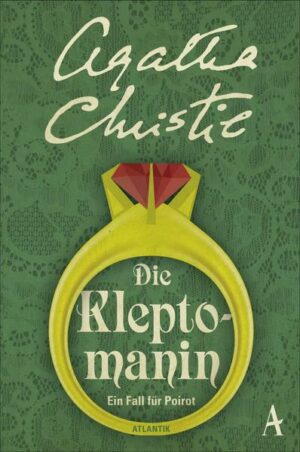 Die Kleptomanin / Ein Fall für Hercule Poirot Bd.32