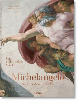 Michelangelo. Das vollständige Werk. Malerei