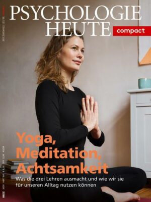 Psychologie Heute Compact 60: Yoga