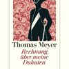 Rechnung über meine Dukaten