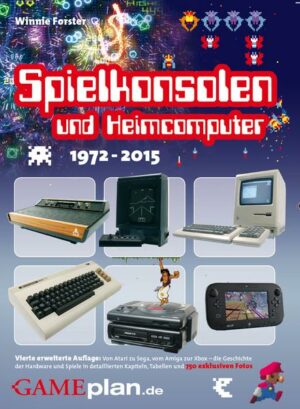 Spielkonsolen und Heimcomputer 1972-2015