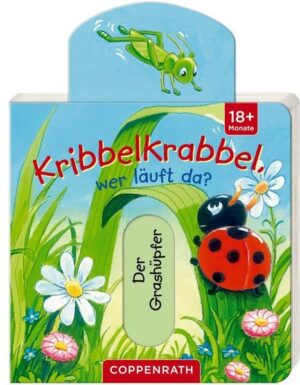 Minifanten 06: Kribbelkrabbel