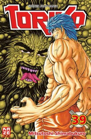 Toriko 39