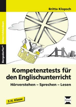 Kompetenztests für den Englischunterricht