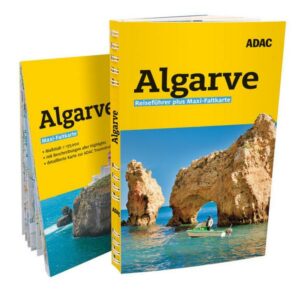 ADAC Reiseführer plus Algarve