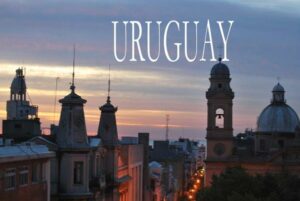 Uruguay - Ein kleiner Bildband