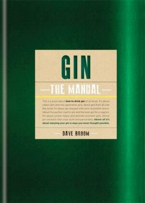 Gin: The Manual