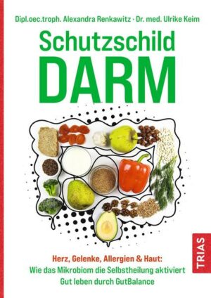 Schutzschild Darm