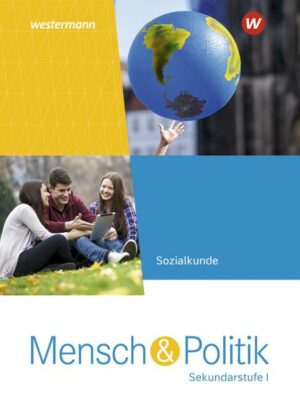 Mensch und Politik SI / Mensch und Politik SI - Ausgabe 2021 für Rheinland-Pfalz und das Saarland