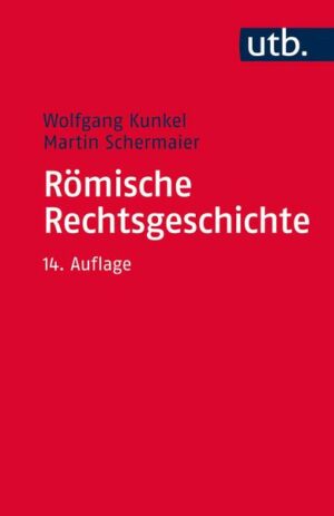 Römische Rechtsgeschichte