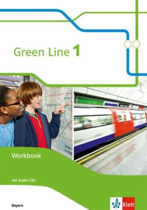 Green Line 1. Ausgabe Bayern