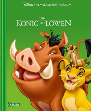 Disney – Filmklassiker Premium: Der König der Löwen