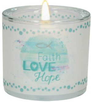 Faith – Love – Hope