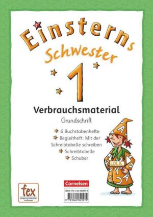 Einsterns Schwester - Erstlesen - Ausgabe 2015 - 1. Schuljahr