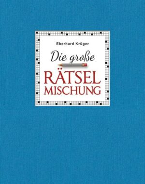 Die große Rätselmischung - Geschenkedition